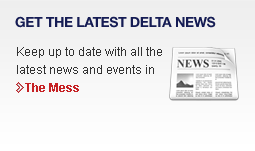 Get the latest Delta news from The Mess