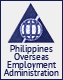 Philippine Overseas Employment Administration seal